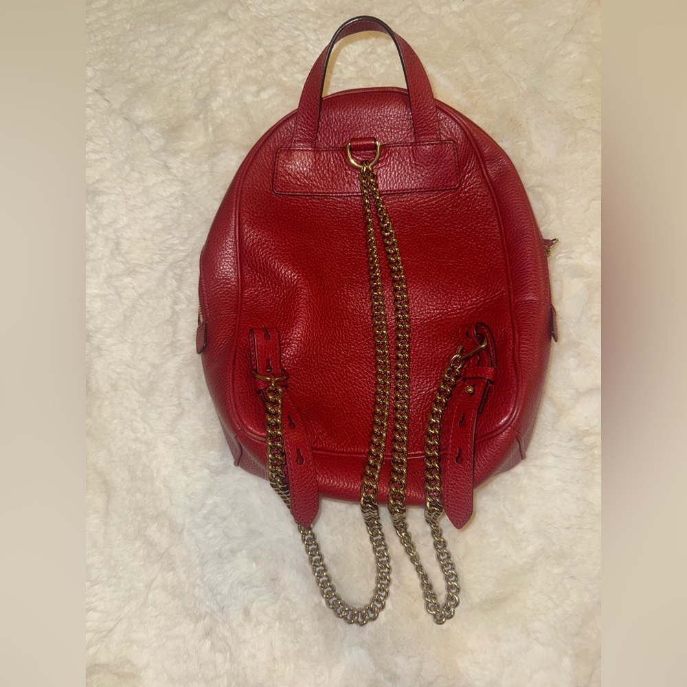 Gucci Interlocking G Backpack - Picture 2 of 13